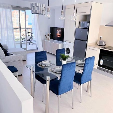 Apartamento Aurora Con Terraza Y Vistas Al Mar Playa エクステリア 写真