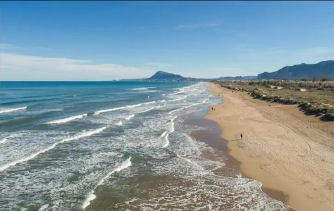 Apartamento Aurora Con Terraza Y Vistas Al Mar Playa エクステリア 写真