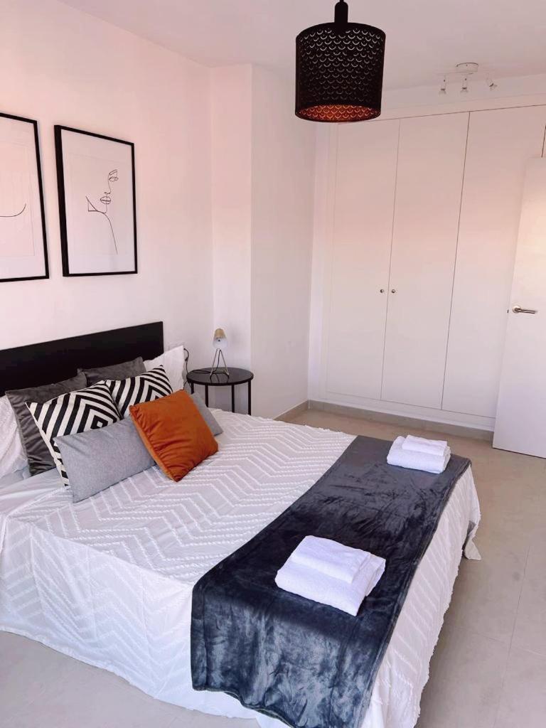 Apartamento Aurora Con Terraza Y Vistas Al Mar Playa エクステリア 写真