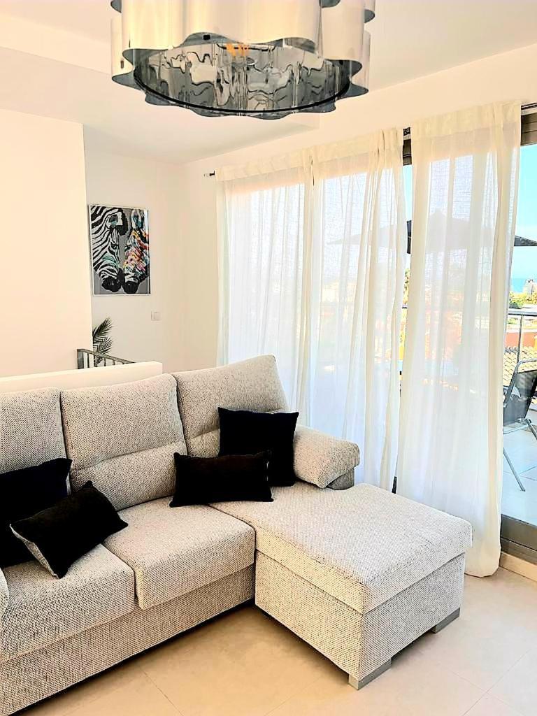 Apartamento Aurora Con Terraza Y Vistas Al Mar Playa エクステリア 写真