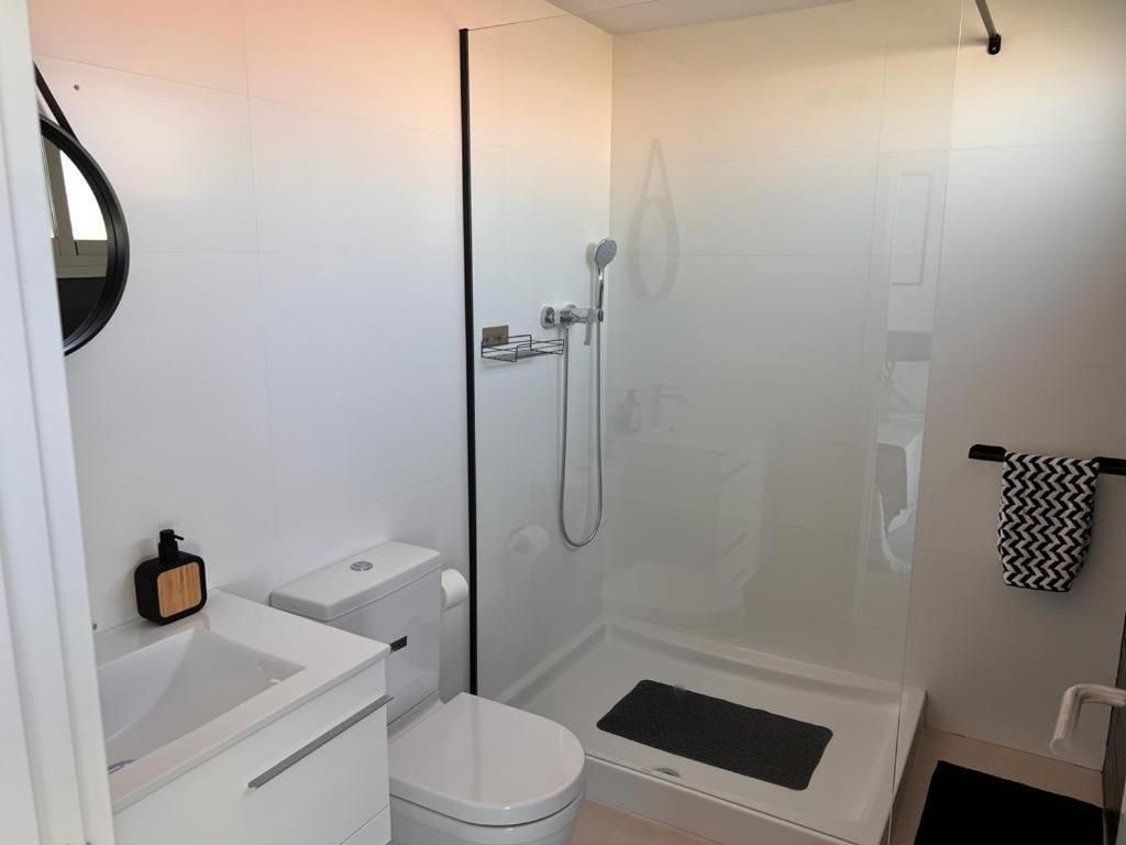 Apartamento Aurora Con Terraza Y Vistas Al Mar Playa エクステリア 写真