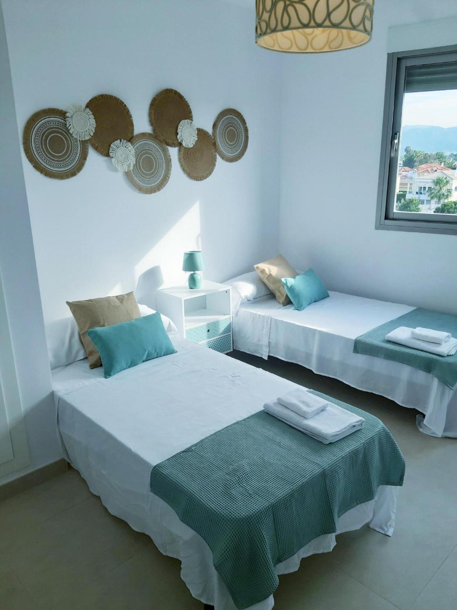 Apartamento Aurora Con Terraza Y Vistas Al Mar Playa エクステリア 写真
